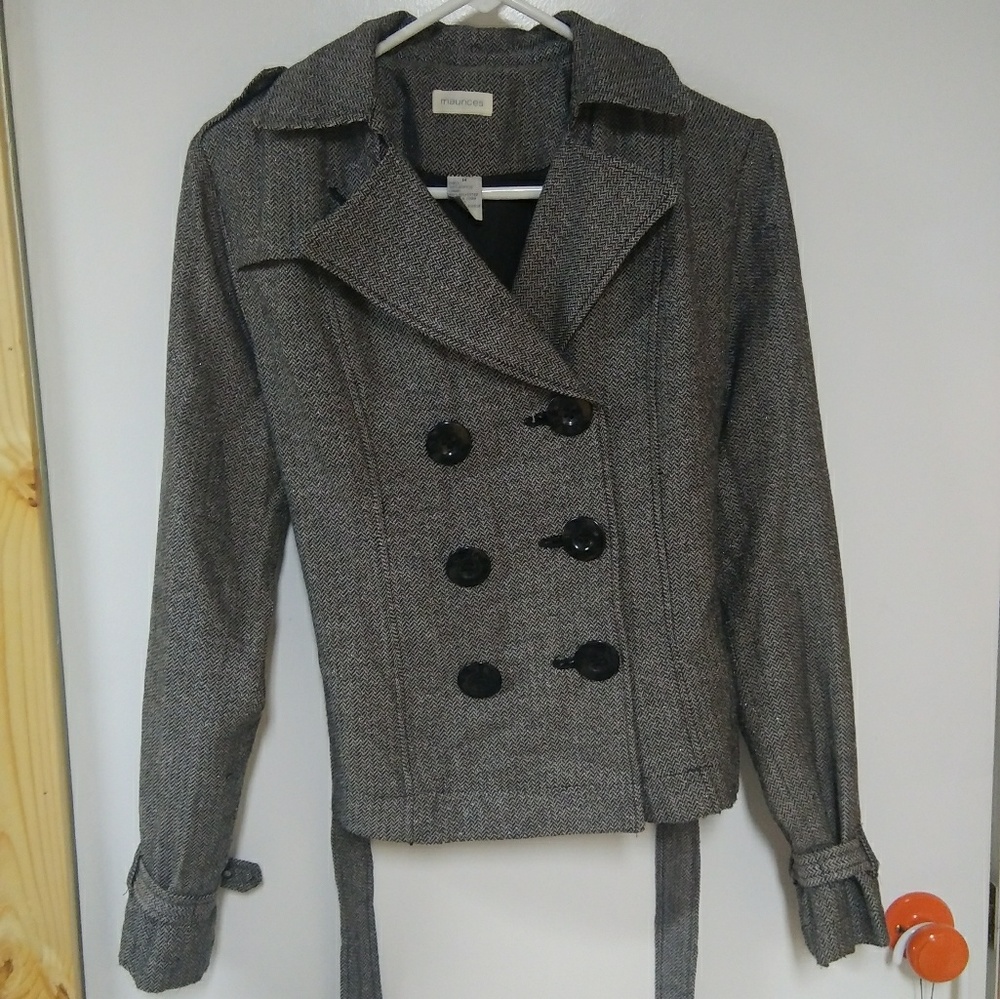 Maurices Pea Coat
